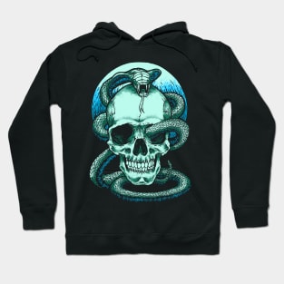 The Snake Terror Hoodie